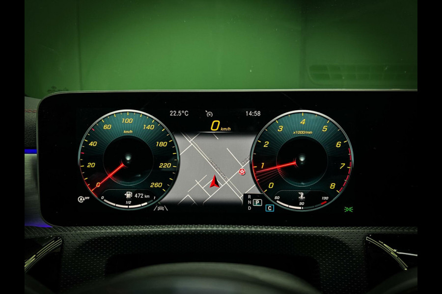 Mercedes-Benz CLA-Klasse 180 AMG | Camera | Pano | Sfeer | Nap