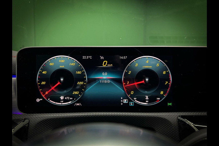 Mercedes-Benz CLA-Klasse 180 AMG | Camera | Pano | Sfeer | Nap