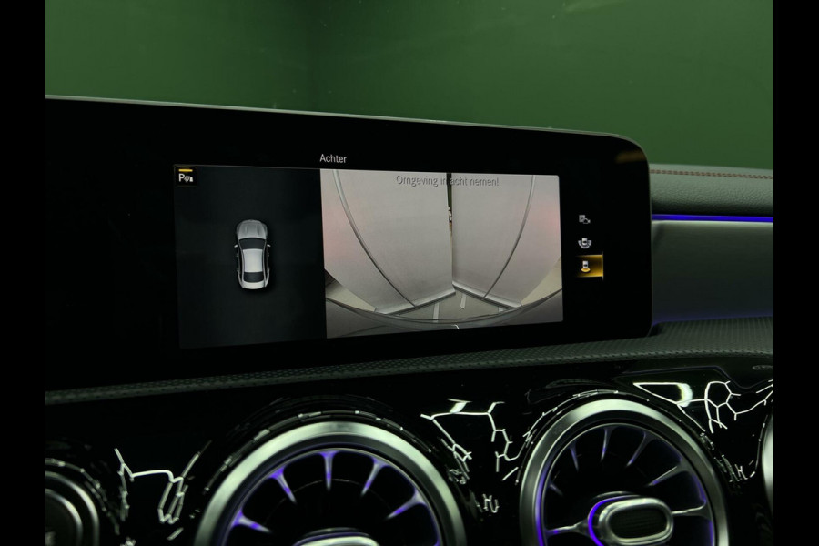 Mercedes-Benz CLA-Klasse 180 AMG | Camera | Pano | Sfeer | Nap