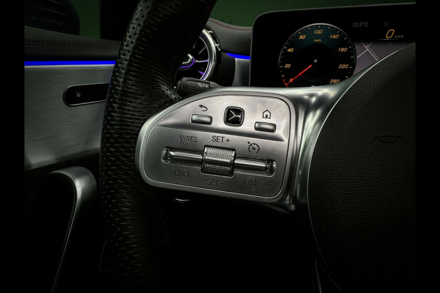 Mercedes-Benz CLA-Klasse 180 AMG | Camera | Pano | Sfeer | Nap