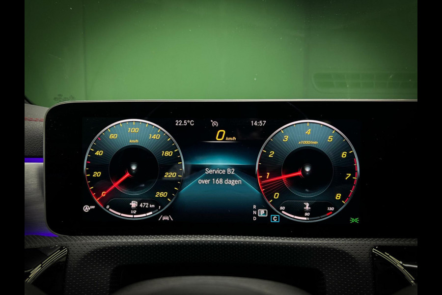 Mercedes-Benz CLA-Klasse 180 AMG | Camera | Pano | Sfeer | Nap