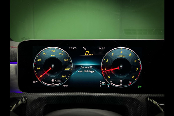 Mercedes-Benz CLA-Klasse 180 AMG | Camera | Pano | Sfeer | Nap