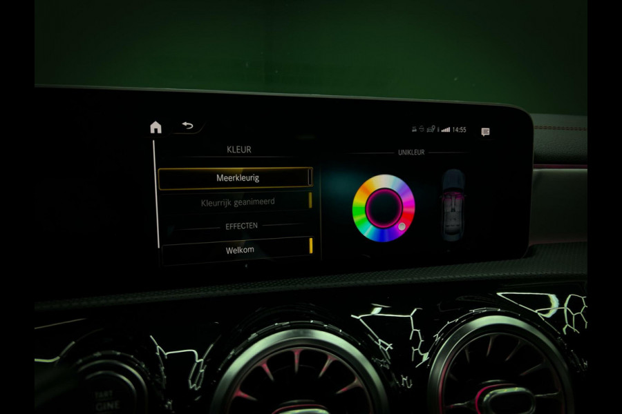 Mercedes-Benz CLA-Klasse 180 AMG | Camera | Pano | Sfeer | Nap