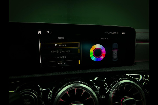 Mercedes-Benz CLA-Klasse 180 AMG | Camera | Pano | Sfeer | Nap