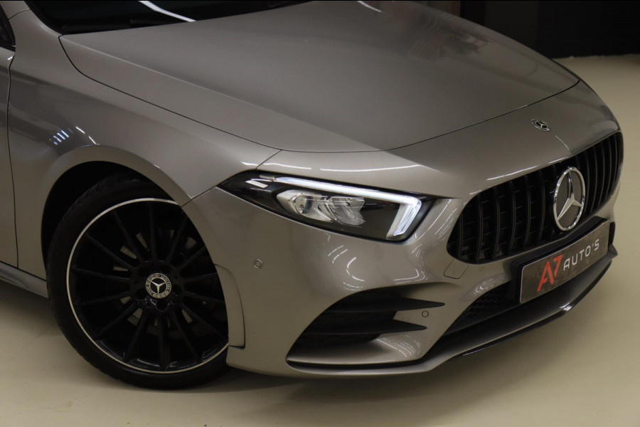 Mercedes-Benz A-Klasse 180 AMG PANODAK/CAMERA/STOELV/CARPLAY/VOL