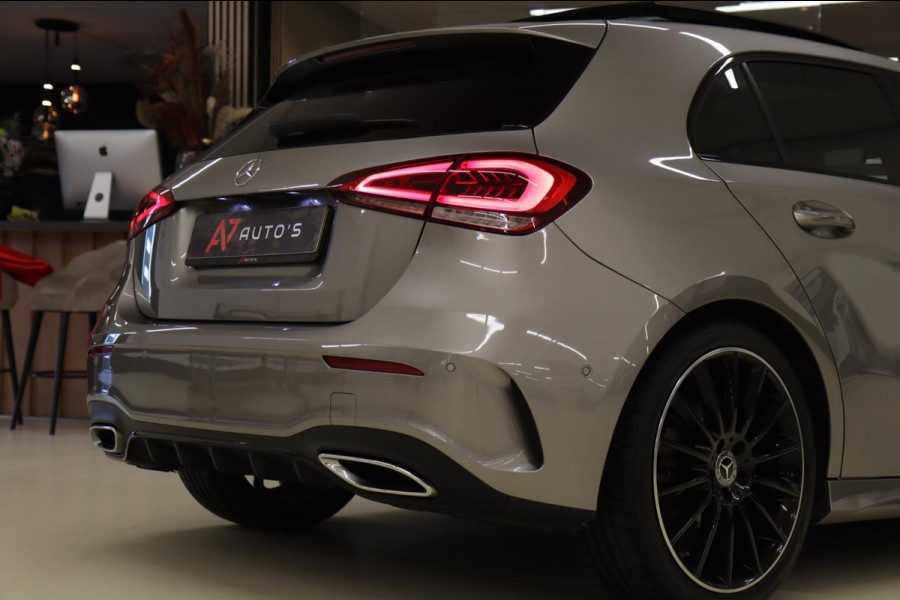 Mercedes-Benz A-Klasse 180 AMG PANODAK/CAMERA/STOELV/CARPLAY/VOL