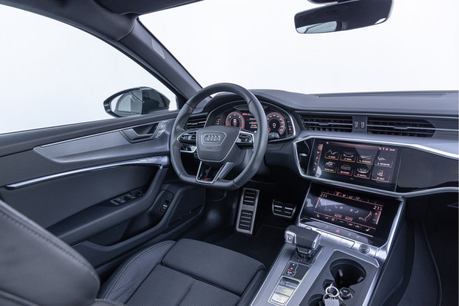 Audi A6 Avant 50 TDI Quattro 286PK S-line Pano HD-Matrix B&O 21'' ACC