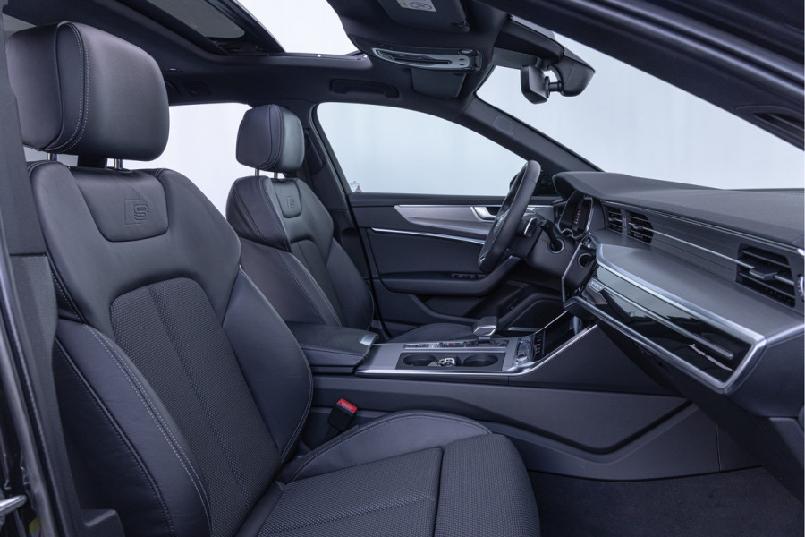 Audi A6 Avant 50 TDI Quattro 286PK S-line Pano HD-Matrix B&O 21'' ACC