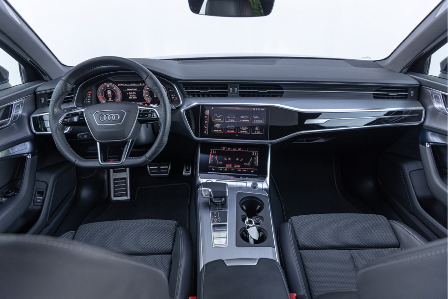 Audi A6 Avant 50 TDI Quattro 286PK S-line Pano HD-Matrix B&O 21'' ACC