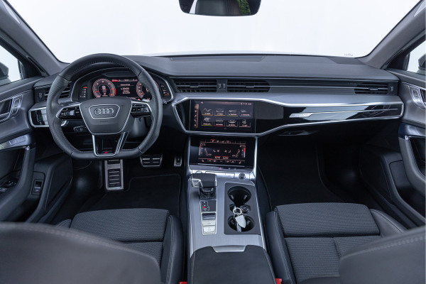Audi A6 Avant 50 TDI Quattro 286PK S-line Pano HD-Matrix B&O 21'' ACC