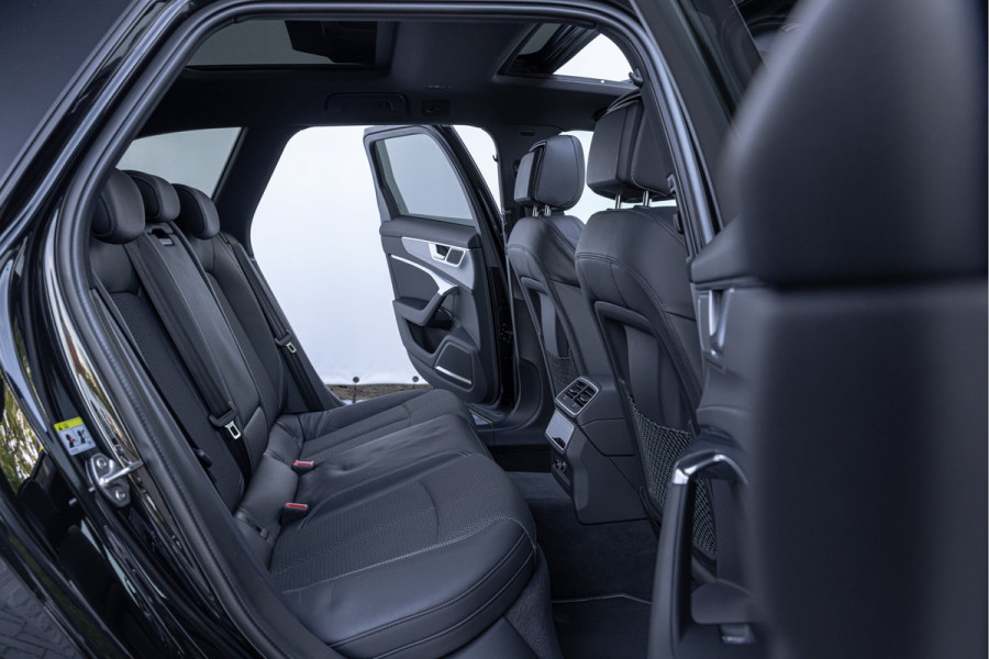 Audi A6 Avant 50 TDI Quattro 286PK S-line Pano HD-Matrix B&O 21'' ACC