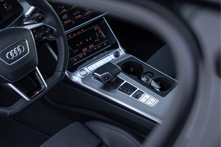 Audi A6 Avant 50 TDI Quattro 286PK S-line Pano HD-Matrix B&O 21'' ACC