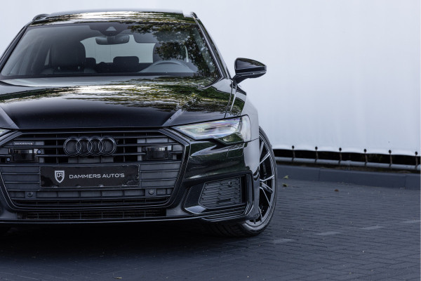 Audi A6 Avant 50 TDI Quattro 286PK S-line Pano HD-Matrix B&O 21'' ACC