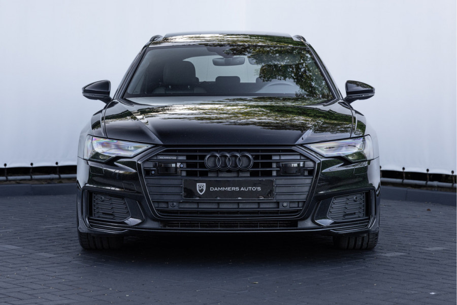 Audi A6 Avant 50 TDI Quattro 286PK S-line Pano HD-Matrix B&O 21'' ACC
