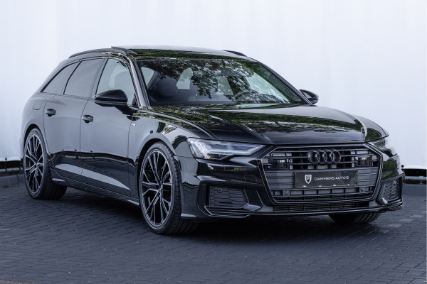 Audi A6 Avant 50 TDI Quattro 286PK S-line Pano HD-Matrix B&O 21'' ACC
