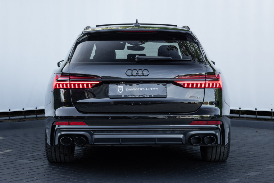 Audi A6 Avant 50 TDI Quattro 286PK S-line Pano HD-Matrix B&O 21'' ACC