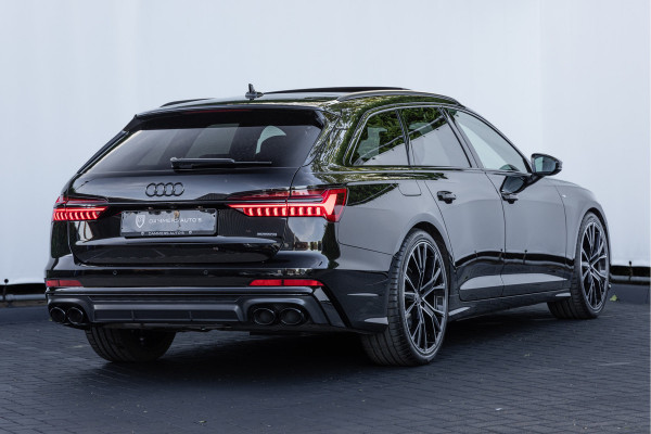 Audi A6 Avant 50 TDI Quattro 286PK S-line Pano HD-Matrix B&O 21'' ACC