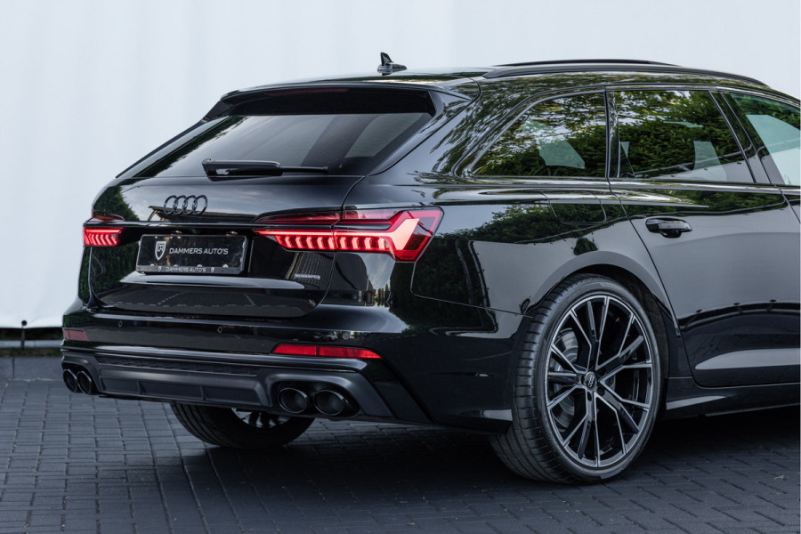 Audi A6 Avant 50 TDI Quattro 286PK S-line Pano HD-Matrix B&O 21'' ACC