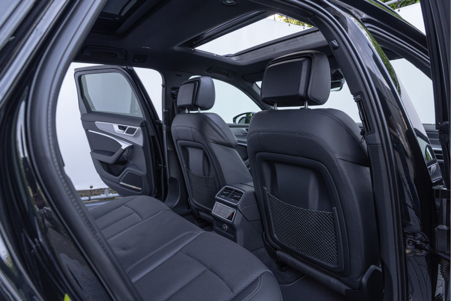 Audi A6 Avant 50 TDI Quattro 286PK S-line Pano HD-Matrix B&O 21'' ACC
