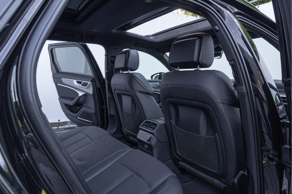 Audi A6 Avant 50 TDI Quattro 286PK S-line Pano HD-Matrix B&O 21'' ACC