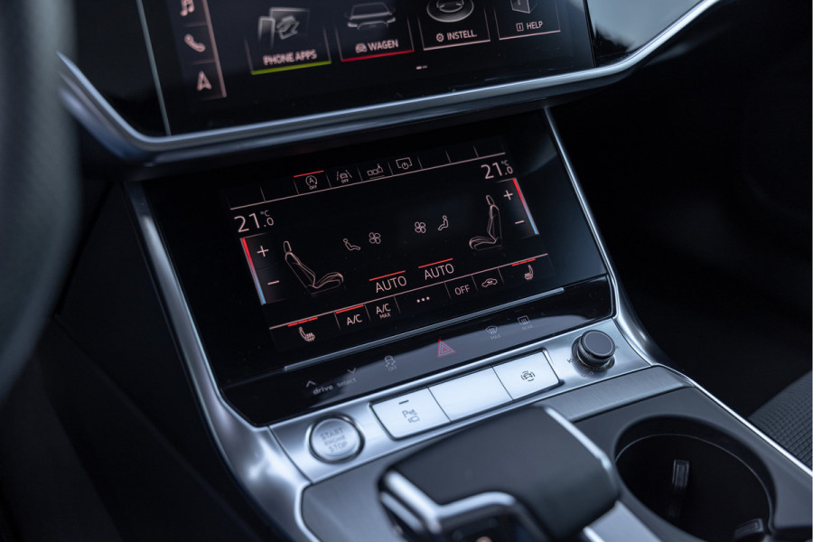 Audi A6 Avant 50 TDI Quattro 286PK S-line Pano HD-Matrix B&O 21'' ACC