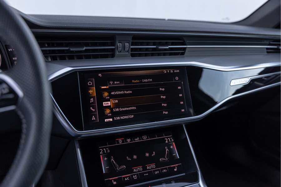 Audi A6 Avant 50 TDI Quattro 286PK S-line Pano HD-Matrix B&O 21'' ACC