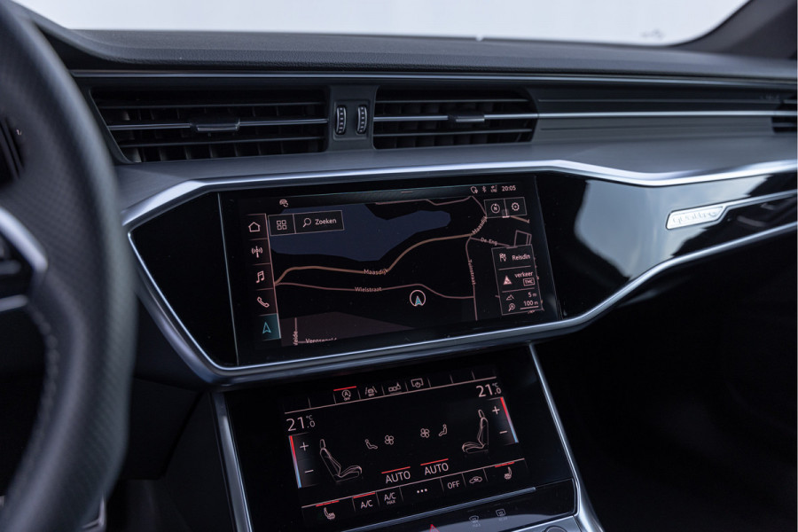 Audi A6 Avant 50 TDI Quattro 286PK S-line Pano HD-Matrix B&O 21'' ACC