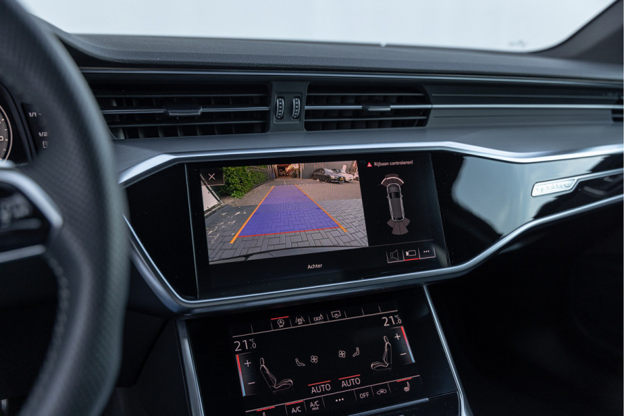 Audi A6 Avant 50 TDI Quattro 286PK S-line Pano HD-Matrix B&O 21'' ACC