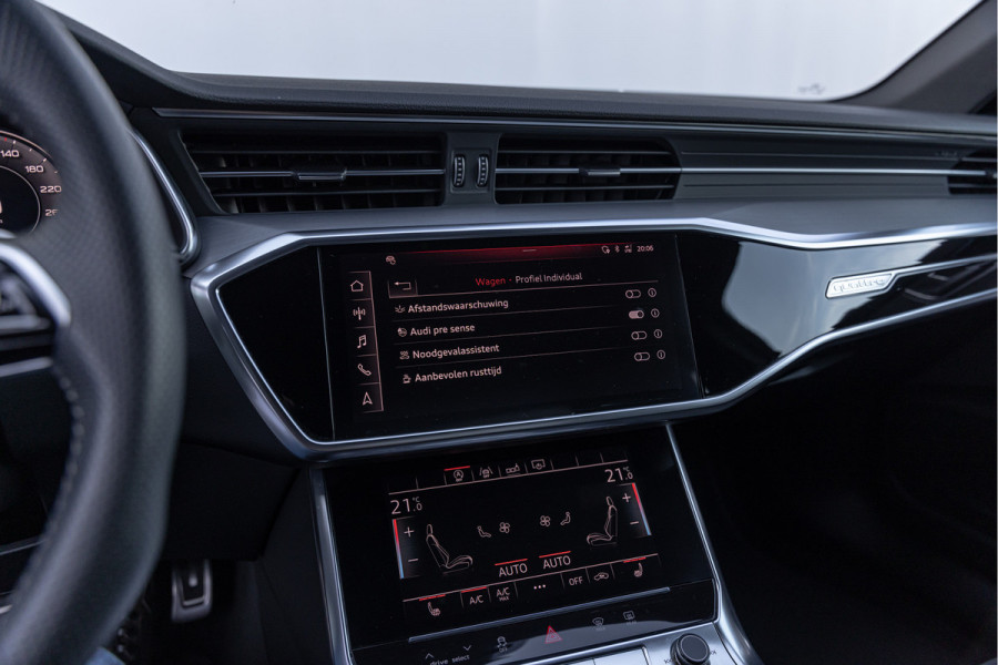 Audi A6 Avant 50 TDI Quattro 286PK S-line Pano HD-Matrix B&O 21'' ACC