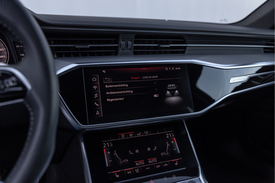 Audi A6 Avant 50 TDI Quattro 286PK S-line Pano HD-Matrix B&O 21'' ACC