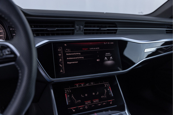Audi A6 Avant 50 TDI Quattro 286PK S-line Pano HD-Matrix B&O 21'' ACC