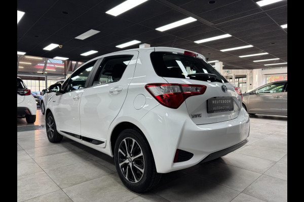 Toyota Yaris 1.5 Hybrid Team Duitsland | Lane | Cam | Clima|
