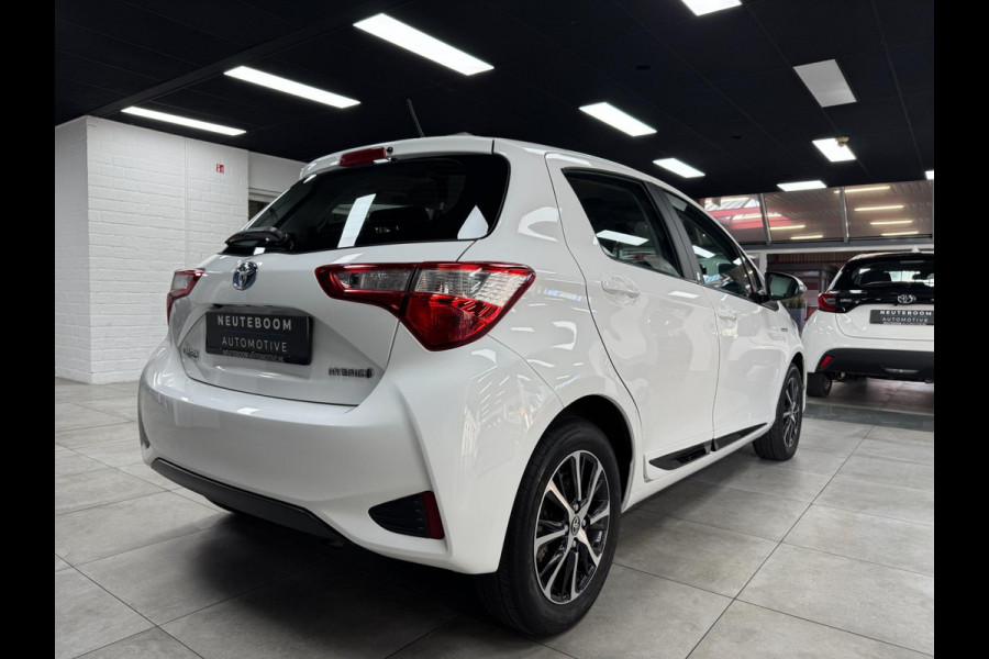Toyota Yaris 1.5 Hybrid Team Duitsland | Lane | Cam | Clima|