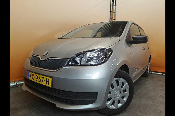 Škoda Citigo 1.0 Greentech Active 5 deurs