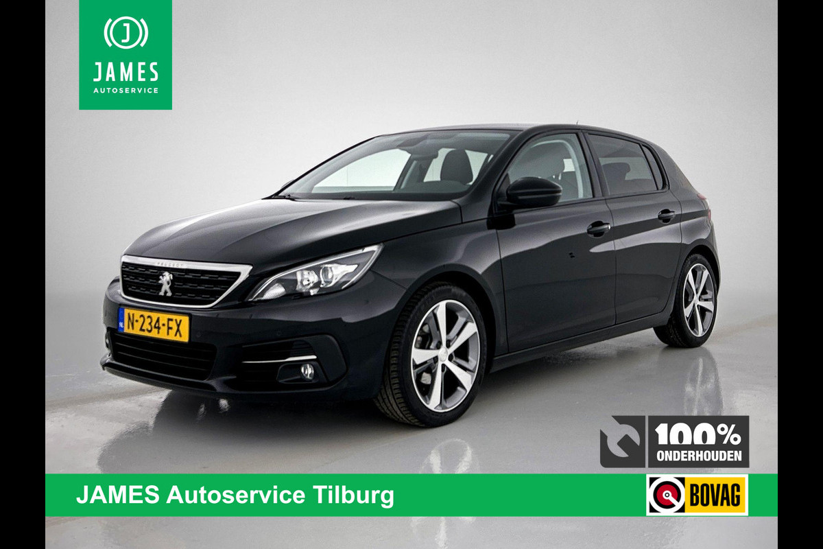 Peugeot 308 1.2 PureTech Active NAVI CRUISE TREKHAAK Peugeot 308 1.2 PureTech Active NAVI CRUISE TREKHAAK