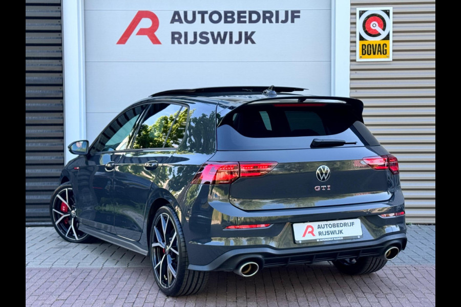 Volkswagen Golf 2.0 TSI GTI Clubsport Nurburgring/Leer/H&K/HuD