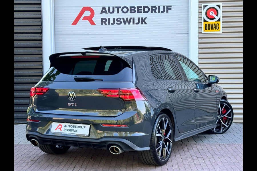 Volkswagen Golf 2.0 TSI GTI Clubsport Nurburgring/Leer/H&K/HuD