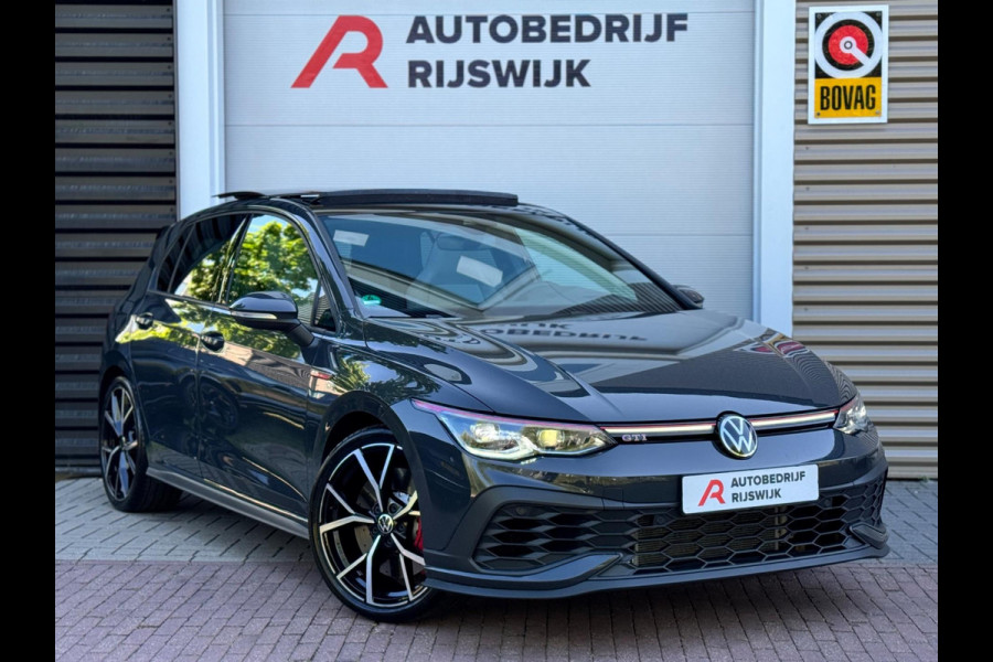 Volkswagen Golf 2.0 TSI GTI Clubsport Nurburgring/Leer/H&K/HuD