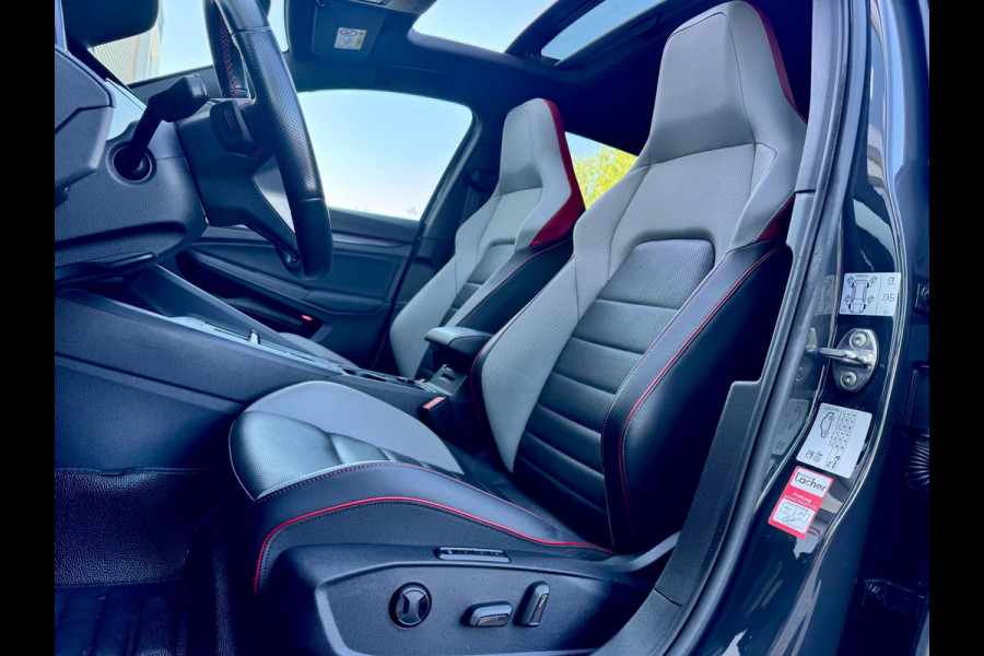 Volkswagen Golf 2.0 TSI GTI Clubsport Nurburgring/Leer/H&K/HuD