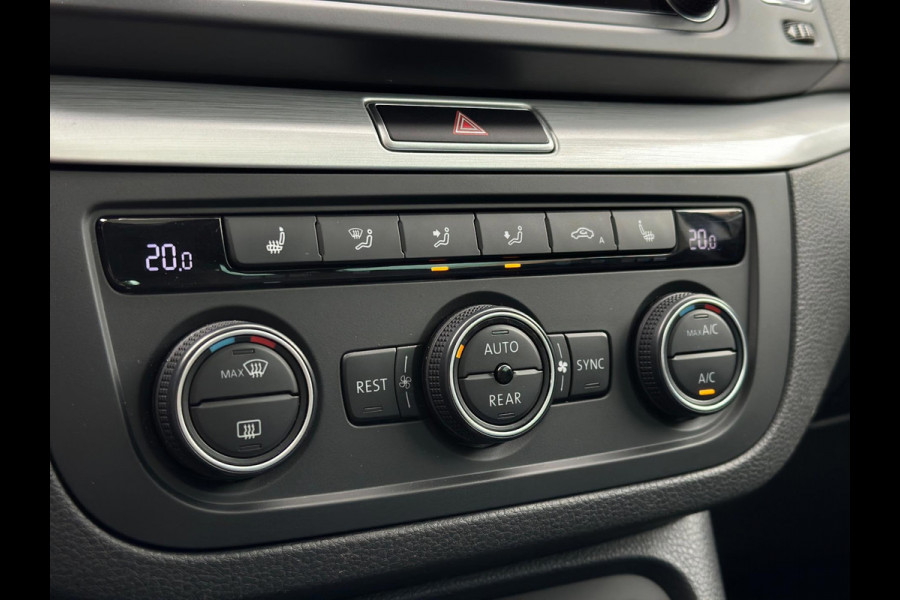 Volkswagen Sharan 1.4 TSI Exclusive Automaat CarPlay