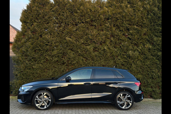 Audi A3 Sportback 35 TFSI 3x S-Line CarPlay Camera