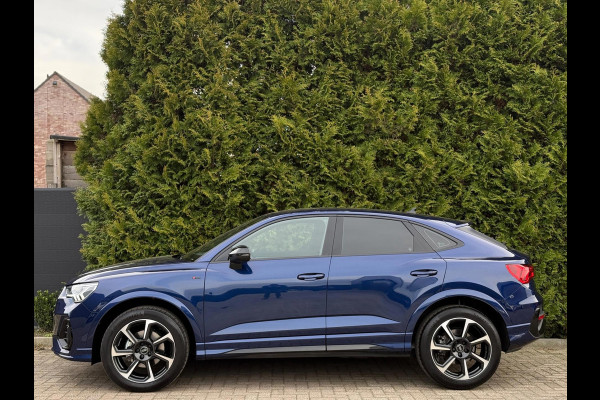 Audi Q3 Sportback 35 TFSI 3X S-Line CarPlay Camera