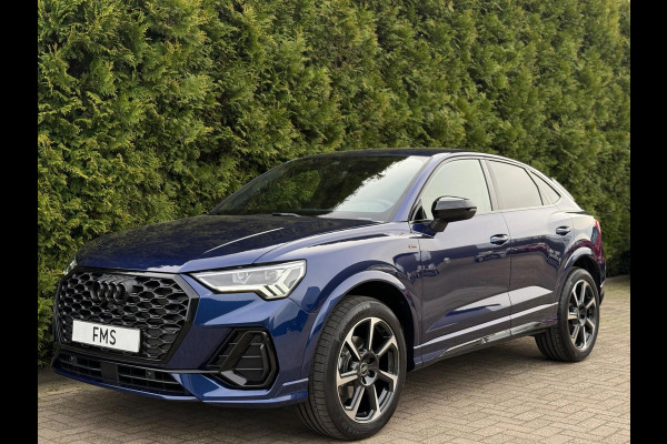 Audi Q3 Sportback 35 TFSI 3X S-Line CarPlay Camera