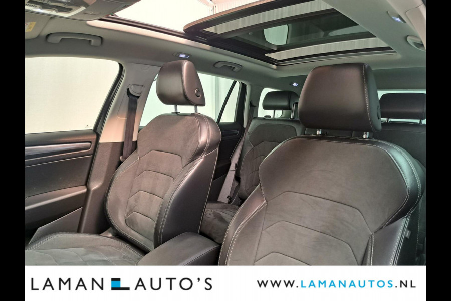 Škoda Kodiaq 1.5 TSI 150pk DSG Limited Business Edition 7P Aut. | Panorama Open dak Leder/Alcantara CarPlay Trekhaak Canton ECC Navi LED ACC