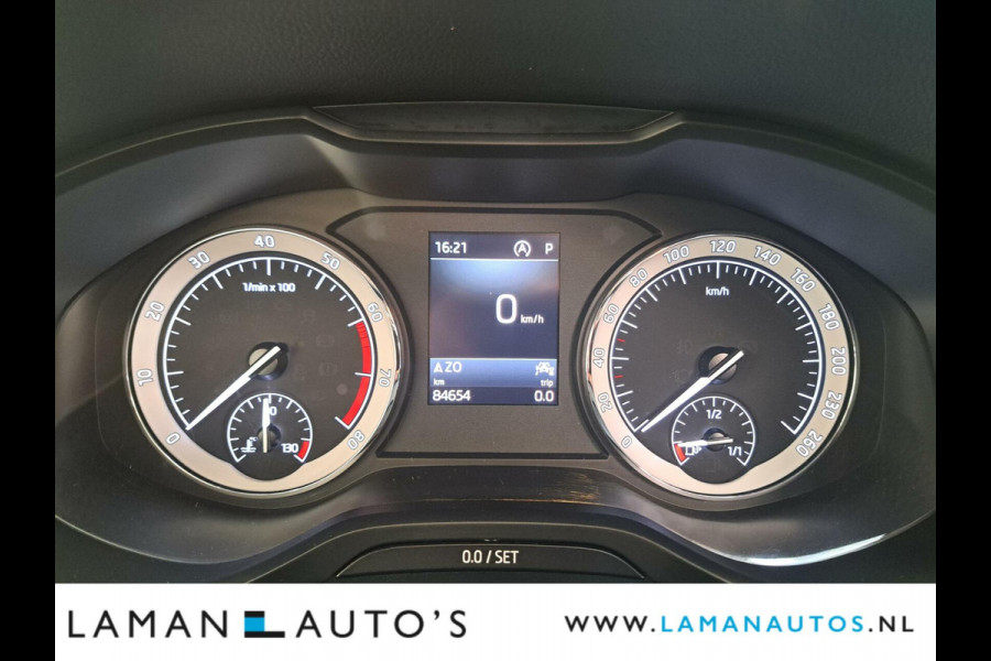 Škoda Kodiaq 1.5 TSI 150pk DSG Limited Business Edition 7P Aut. | Panorama Open dak Leder/Alcantara CarPlay Trekhaak Canton ECC Navi LED ACC