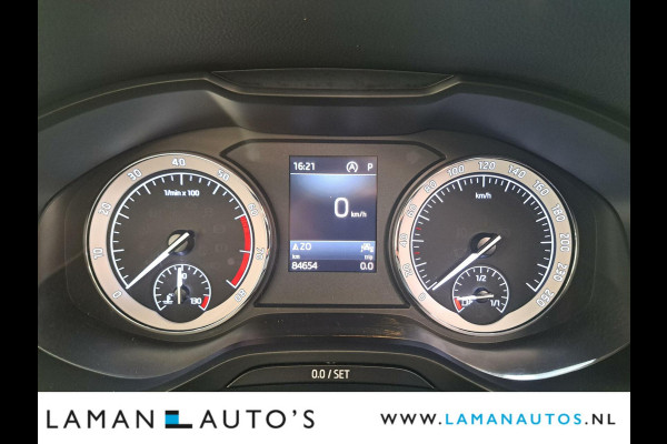 Škoda Kodiaq 1.5 TSI 150pk DSG Limited Business Edition 7P Aut. | Panorama Open dak Leder/Alcantara CarPlay Trekhaak Canton ECC Navi LED ACC