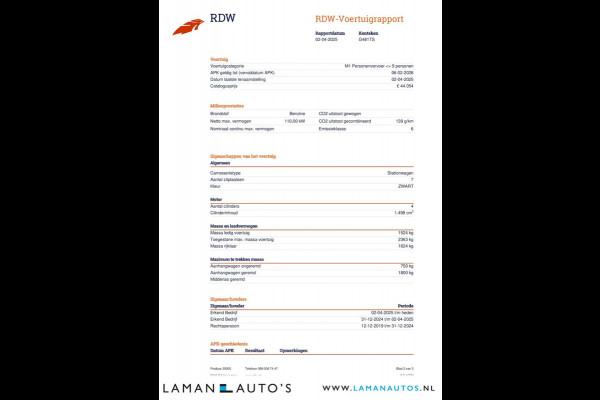 Škoda Kodiaq 1.5 TSI 150pk DSG Limited Business Edition 7P Aut. | Panorama Open dak Leder/Alcantara CarPlay Trekhaak Canton ECC Navi LED ACC