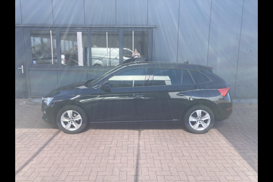 Škoda SCALA 1.0 TSi 110pk DSG Sport Business NAVI/VIRTUAL/CARPLAY/PDC/WINTERPACK