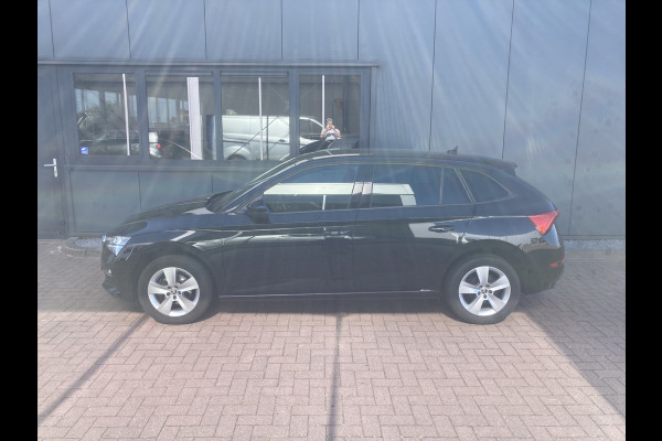 Škoda SCALA 1.0 TSi 110pk DSG Sport Business NAVI/VIRTUAL/CARPLAY/PDC/WINTERPACK