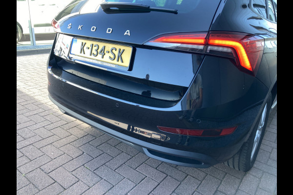 Škoda SCALA 1.0 TSi 110pk DSG Sport Business NAVI/VIRTUAL/CARPLAY/PDC/WINTERPACK